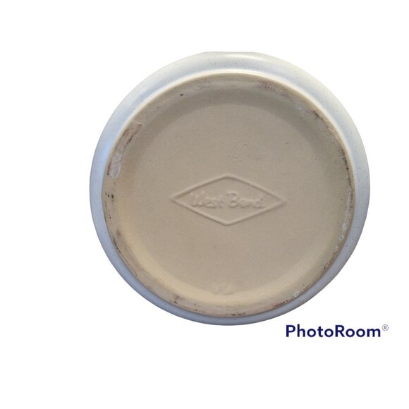 Westbend Vintage Midcentury 1950's Bean Pot - Picture 5 of 5